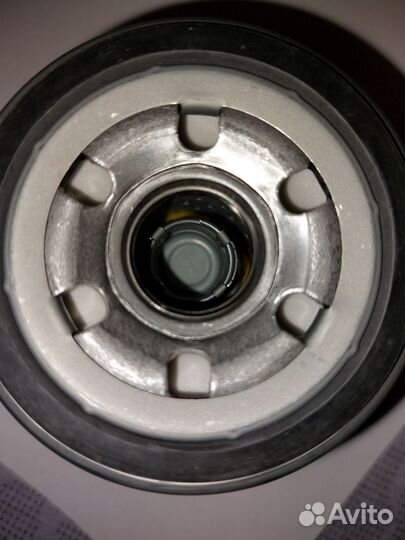 Фильтр масляный man 67/1