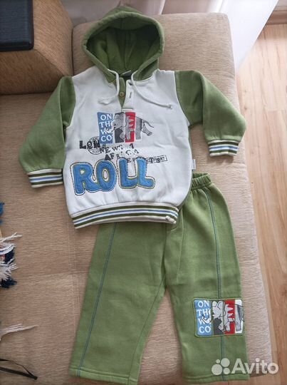 Костюм для мальчика