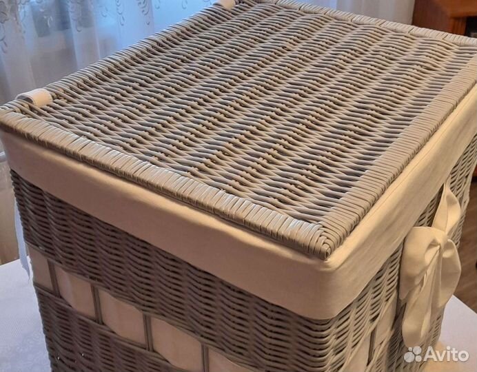 Корзина для белья