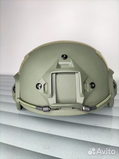 Бронешлем mich