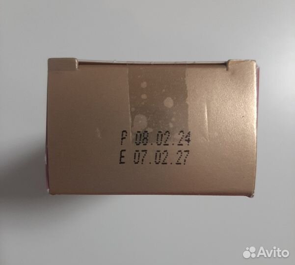 Новые крем дневной для лица, для век Черный жемчуг