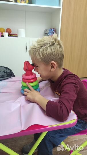 Коррекционный психолог