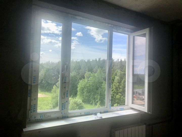 1-к. квартира, 46 м², 7/12 эт.