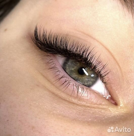 Наращивание ресниц и ламинирование ресниц