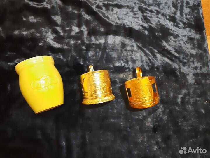 Подстаканники СССР,вазочка 1957 года