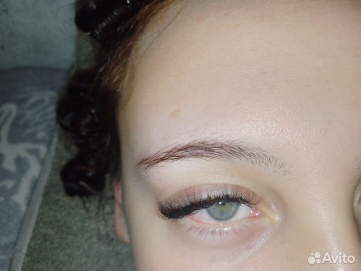 Наращивание ресниц. Нужны модели для отработки