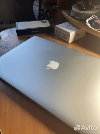 Apple MacBook Pro 15 retina 2015