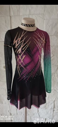 Платье для выступлений