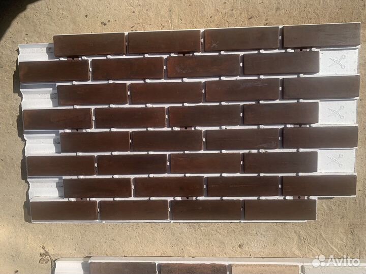 Термопанели White hills фасадные