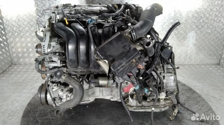 Двигатель 3zrfae Toyota Voxy