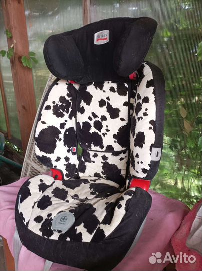 Автомобильное детское кресло от 0 до 18 кг