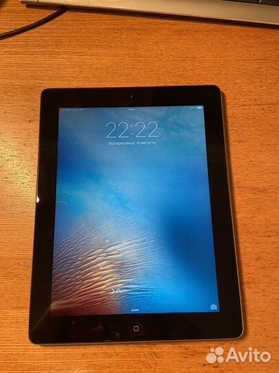 iPad 3 32 gb wifi + sim