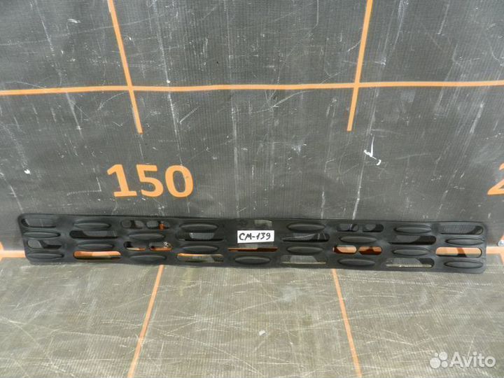 Вставка порога задняя-Mercedes-Benz M-klasse W166