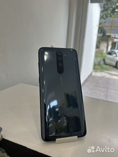 Телефон xiaomi redmi note 8 pro