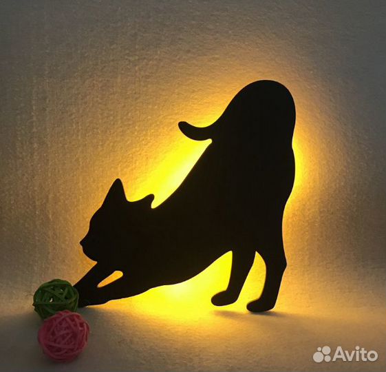 Ночник Пикачу, светильник. Новые