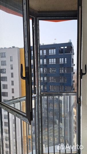 Панорамные окна