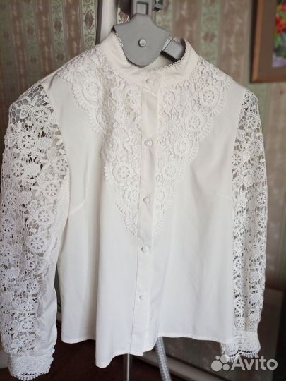 Блузки, рубашки