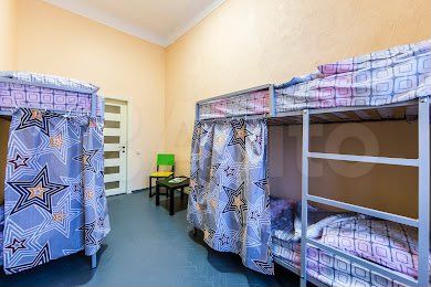 Комната 20 м² в 3-к., 2/8 эт.