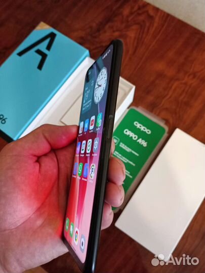 Смартфон oppo A96
