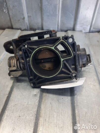 Дроссельная заслонка Ford Focus 1 хэтчбек 1.8 2002