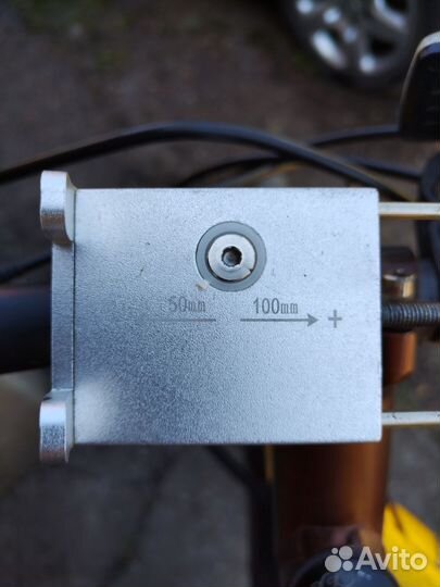 Держатель для телефона на велосипед