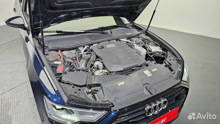 Audi A6 2.0 AMT, 2022, 24 450 км