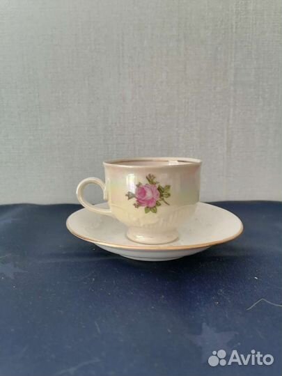 Кофейный сервиз гдр