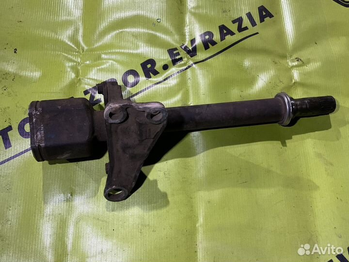 Привод правый renault megane 2