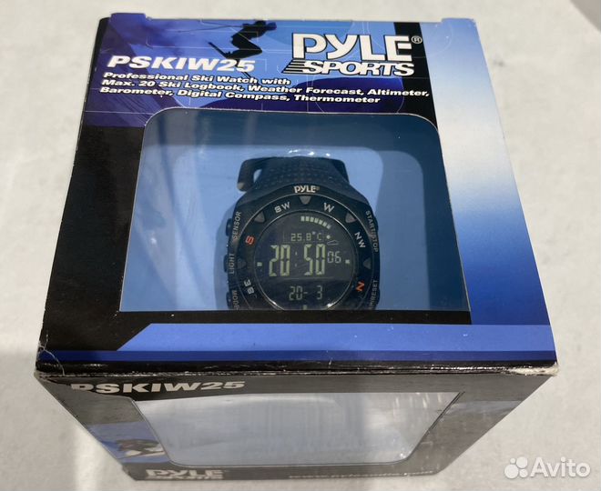 Часы лыжника Pyle