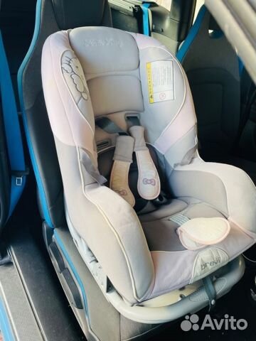Детское автокресло с 6 месяцев и до 5 лет