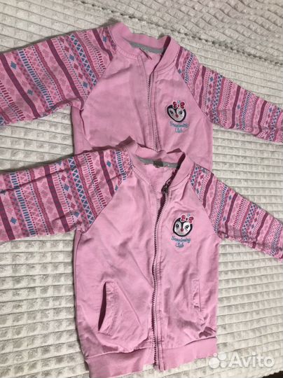 Продам детские вещи