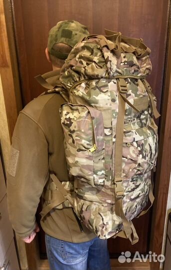 Тактический рюкзак