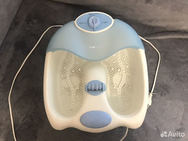 Массажная ванночка