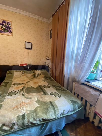 Комната 17,1 м² в 3-к., 2/5 эт.