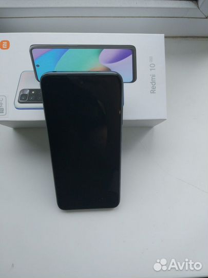 Xiaomi Redmi 10 2022, 6/128 ГБ