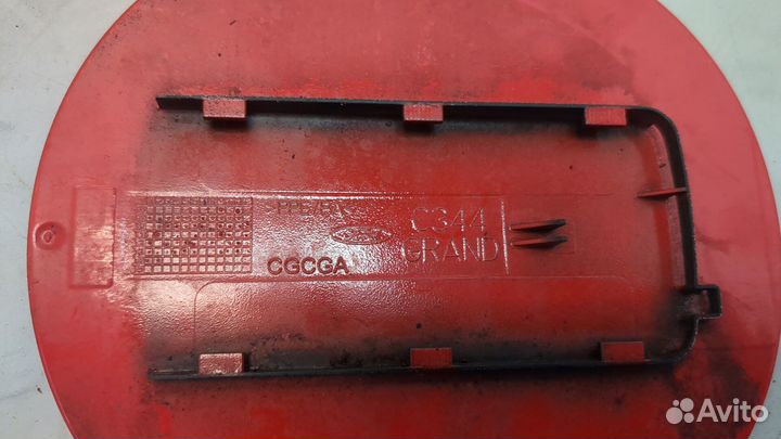 Лючок бензобака Ford C-Max 2010, 2014