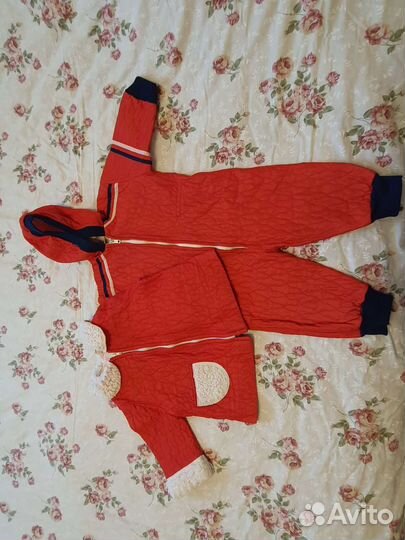 Детские вещи пакетом для девочек