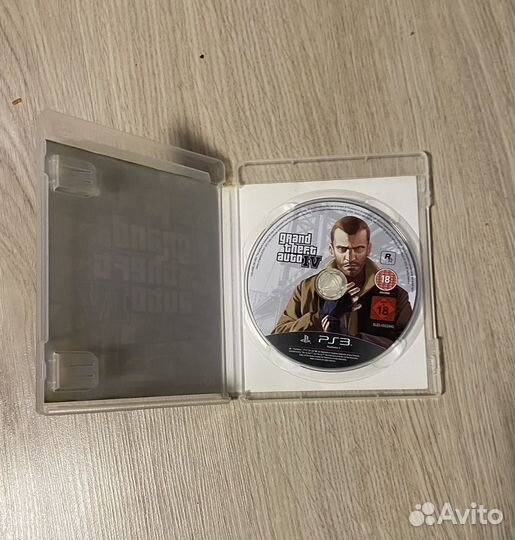 Gta4 ps3
