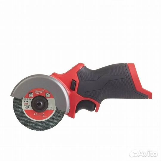 Аккумуляторная отрезная машина Milwaukee M12 fcot-422X 4933464619