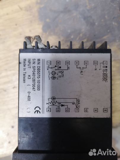 Контролёр, фотоэлимент, терморегулятор, и тп