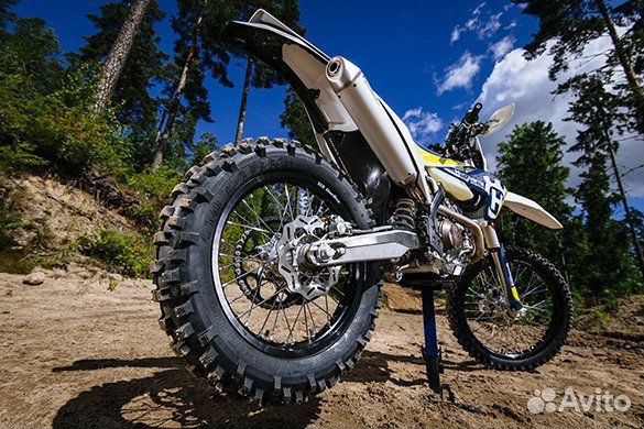 Мотошина 140 80 18 Metzeler MCE 6 Days Extreme