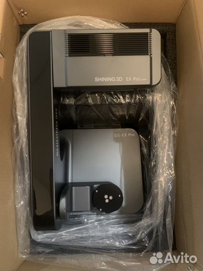 Дентальный 3D сканер Shining 3D AutoScan DS-EX Pro