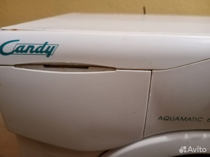 Candy aquamatic 6t Италия