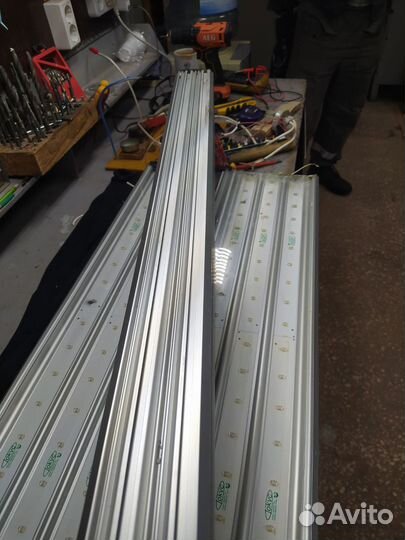 Светильник для аквариума