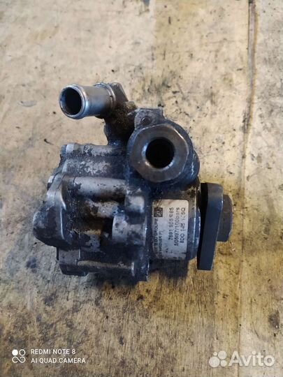 Насос гур VW passat B5 оригинал