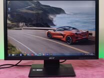 Монитор 19'' Acer V193W/1440 x 900/D-sub