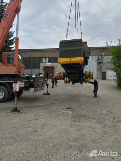 Трактор Кировец К-700, 1989