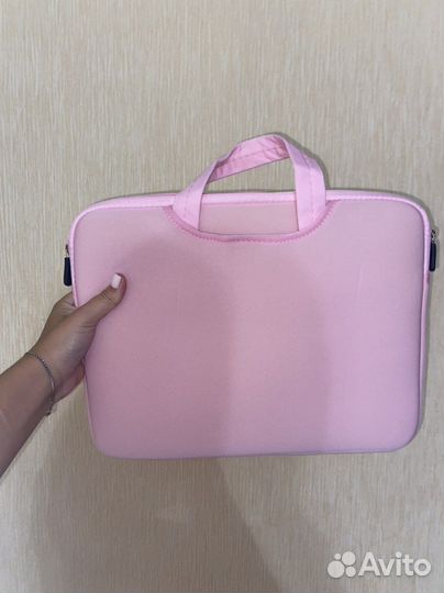 Сумка, защитные крышки и пленка для MacBook 13