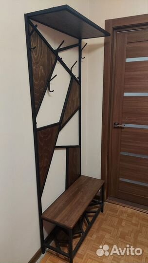 Изготовление мебели в стиле лофт