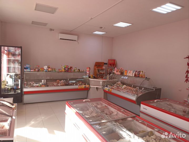 Холодильное оборудование бу для магазина